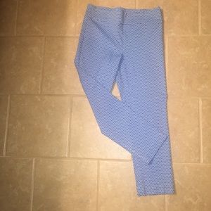 Margaret M Slimming Fit Capris